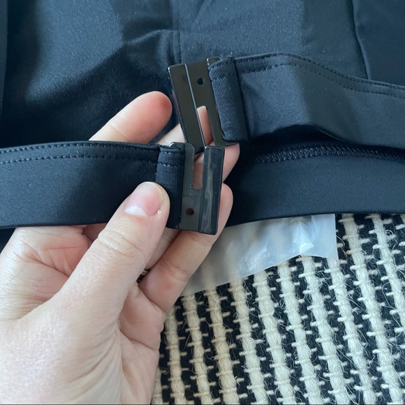 GYMSHARK SQUARE NECK BIKINI TOP ONLY - Picture 4 of 7